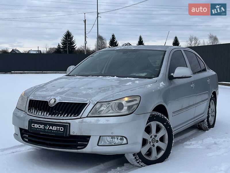 Skoda Octavia 2010