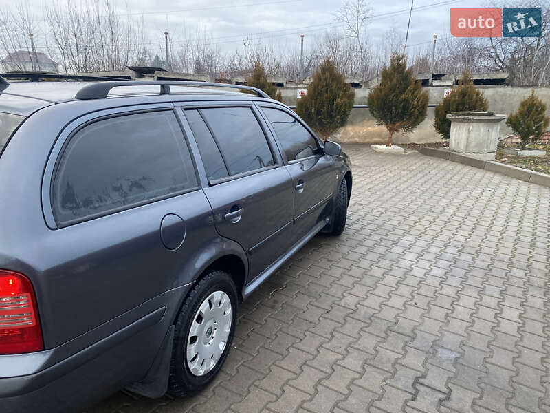 Універсал Skoda Octavia 2007 в Коломиї