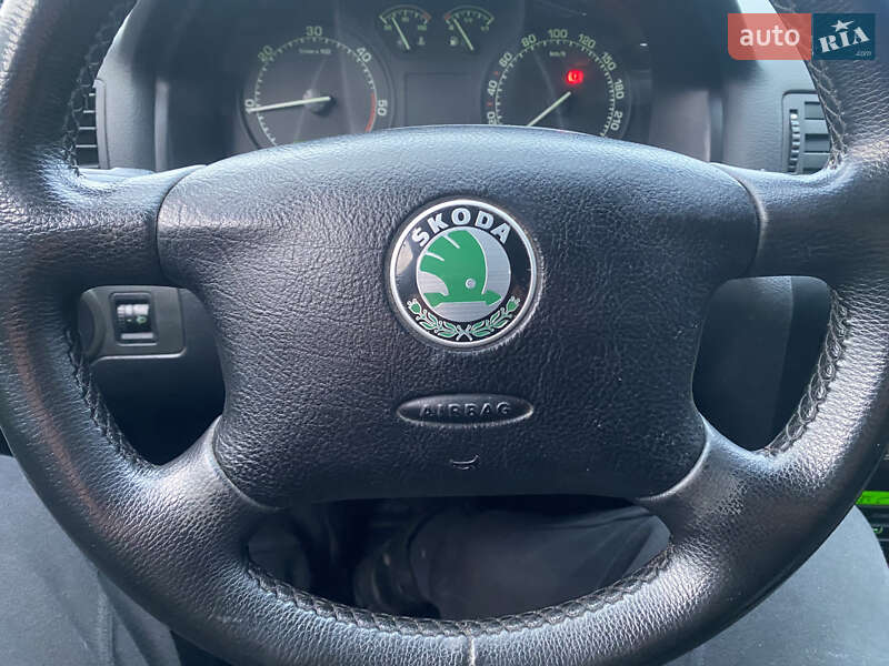 Універсал Skoda Octavia 2007 в Коломиї