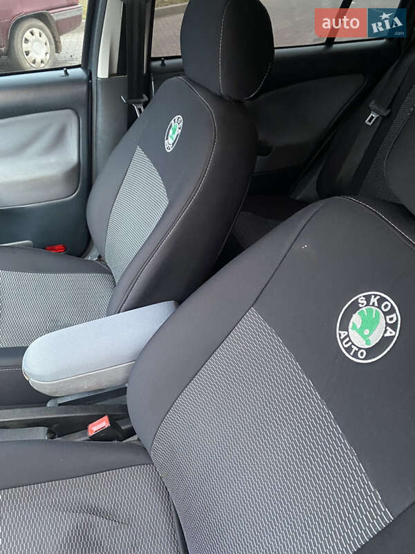 Універсал Skoda Octavia 2007 в Коломиї