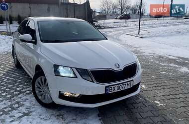 Лифтбек Skoda Octavia 2018 в Хмельницком