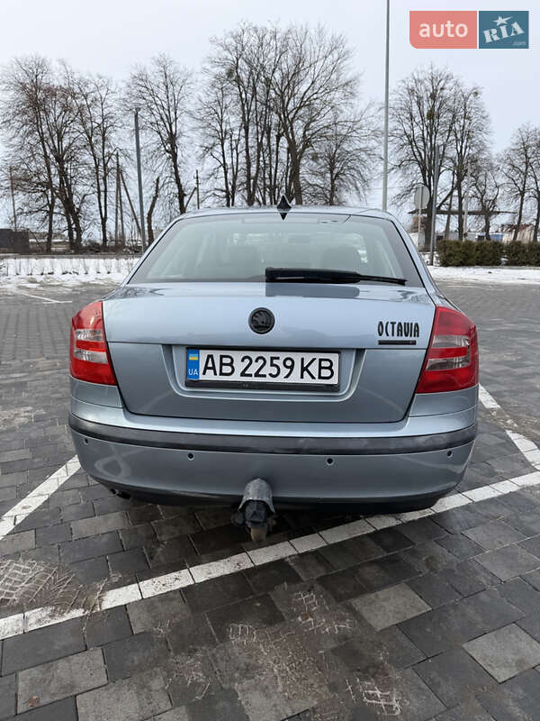 Лифтбек Skoda Octavia 2004 в Виннице фото 6 Лифтбек Skoda Octavia 2004 в Виннице