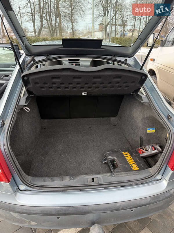 Лифтбек Skoda Octavia 2004 в Виннице фото 12 Лифтбек Skoda Octavia 2004 в Виннице