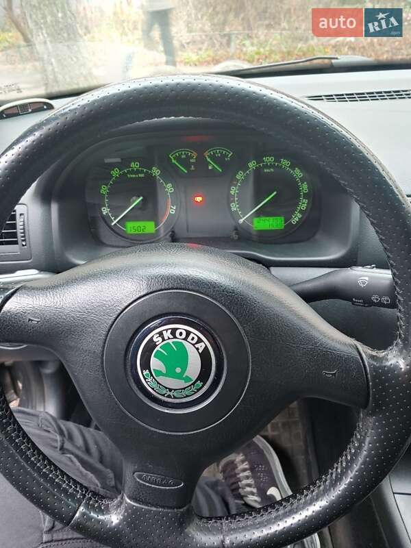 Универсал Skoda Octavia 2007 в Белой Церкви