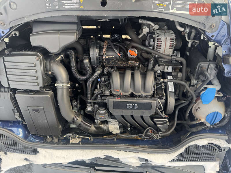 Универсал Skoda Octavia 2007 в Лубнах фото 13 Универсал Skoda Octavia 2007 в Лубнах