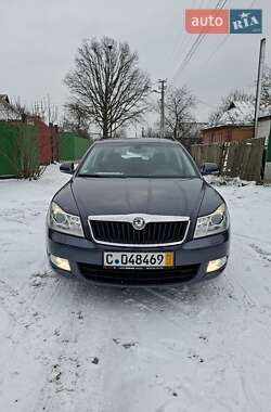 Универсал Skoda Octavia 2009 в Черкассах
