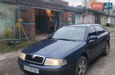 Ліфтбек Skoda Octavia 2005 в Києві