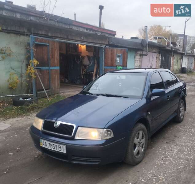 Skoda Octavia 2005
