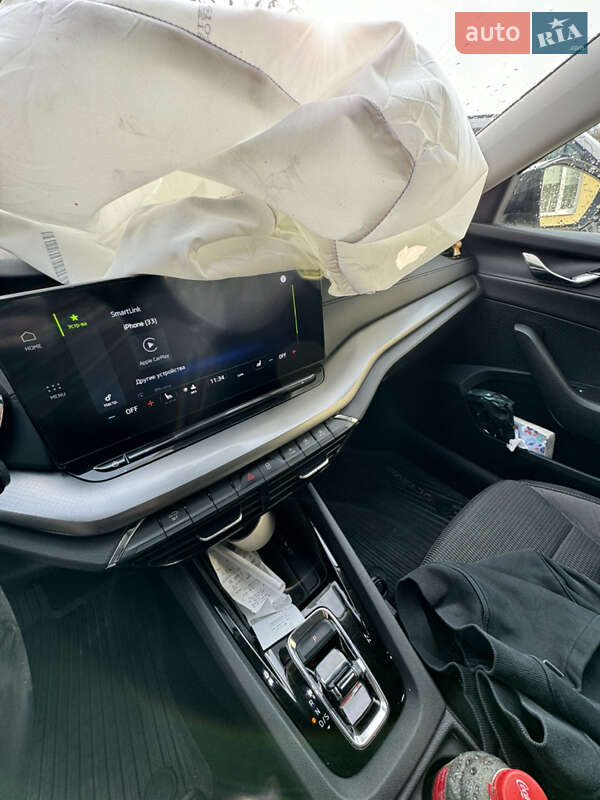 Лифтбек Skoda Octavia 2022 в Полтаве