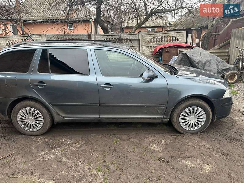 Універсал Skoda Octavia 2005 в Гадячі