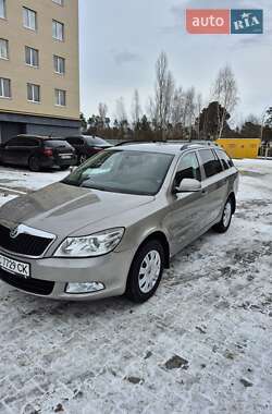 Универсал Skoda Octavia 2011 в Виннице