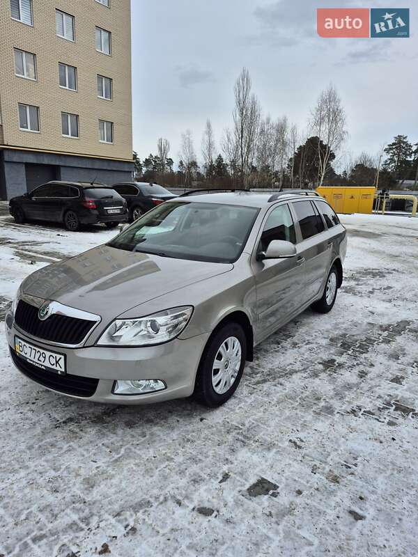 Универсал Skoda Octavia 2011 в Виннице фото Универсал Skoda Octavia 2011 в Виннице