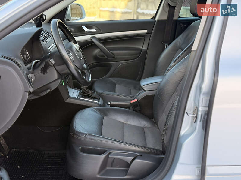 Универсал Skoda Octavia 2011 в Луцке