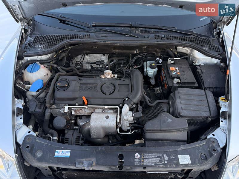 Универсал Skoda Octavia 2011 в Луцке