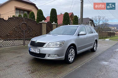 Универсал Skoda Octavia 2011 в Сваляве
