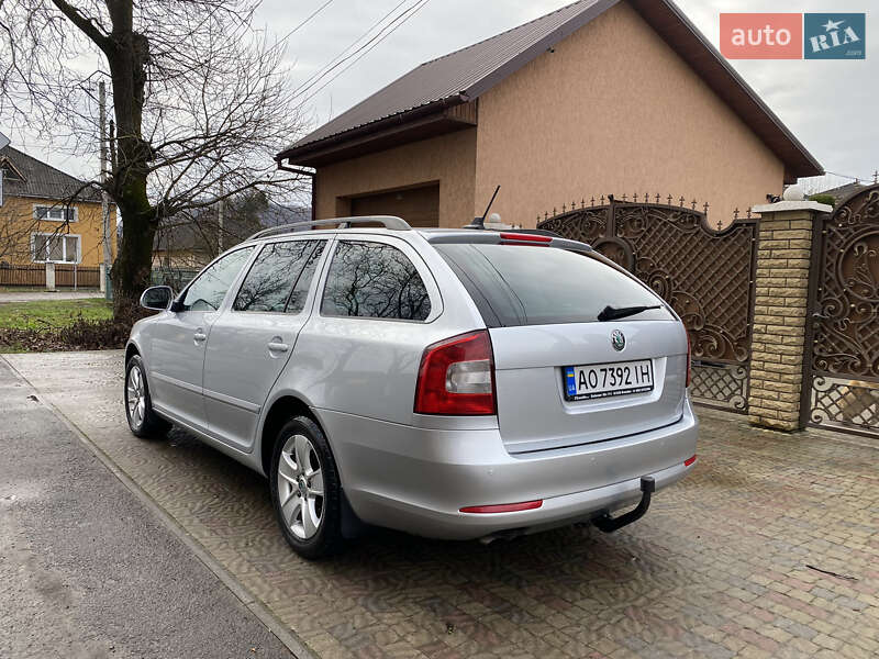 Універсал Skoda Octavia 2011 в Сваляві фото 3 Універсал Skoda Octavia 2011 в Сваляві