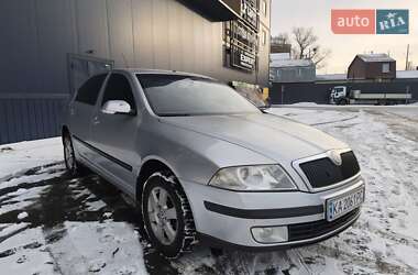 Лифтбек Skoda Octavia 2008 в Киеве