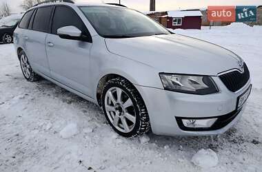 Універсал Skoda Octavia 2015 в Глухові