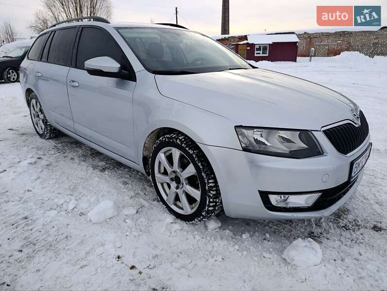 Skoda Octavia 2015 Skoda Octavia 2015