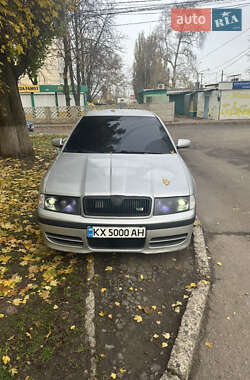 Ліфтбек Skoda Octavia 2007 в Харкові