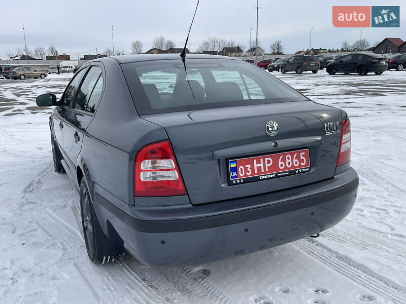 Лифтбек Skoda Octavia 2010 в Виннице