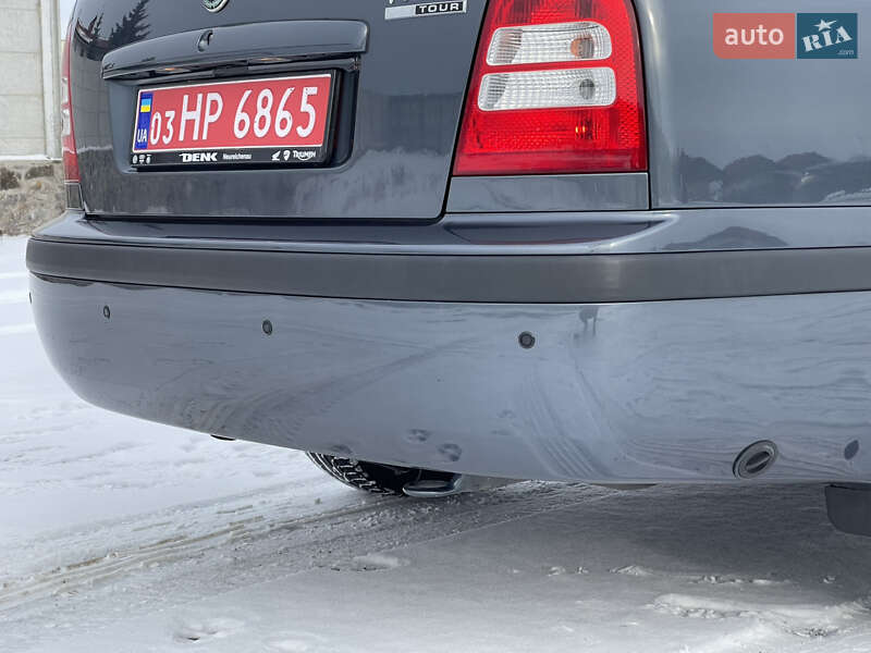 Лифтбек Skoda Octavia 2010 в Виннице