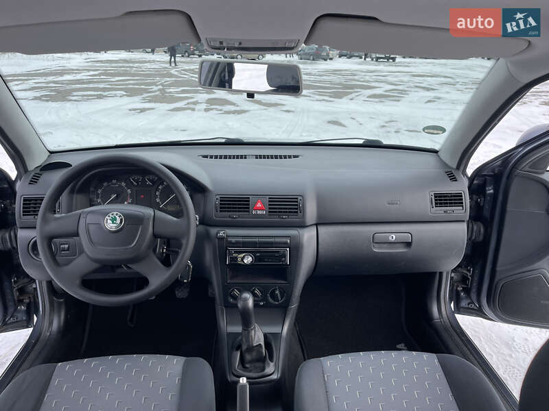 Лифтбек Skoda Octavia 2010 в Виннице