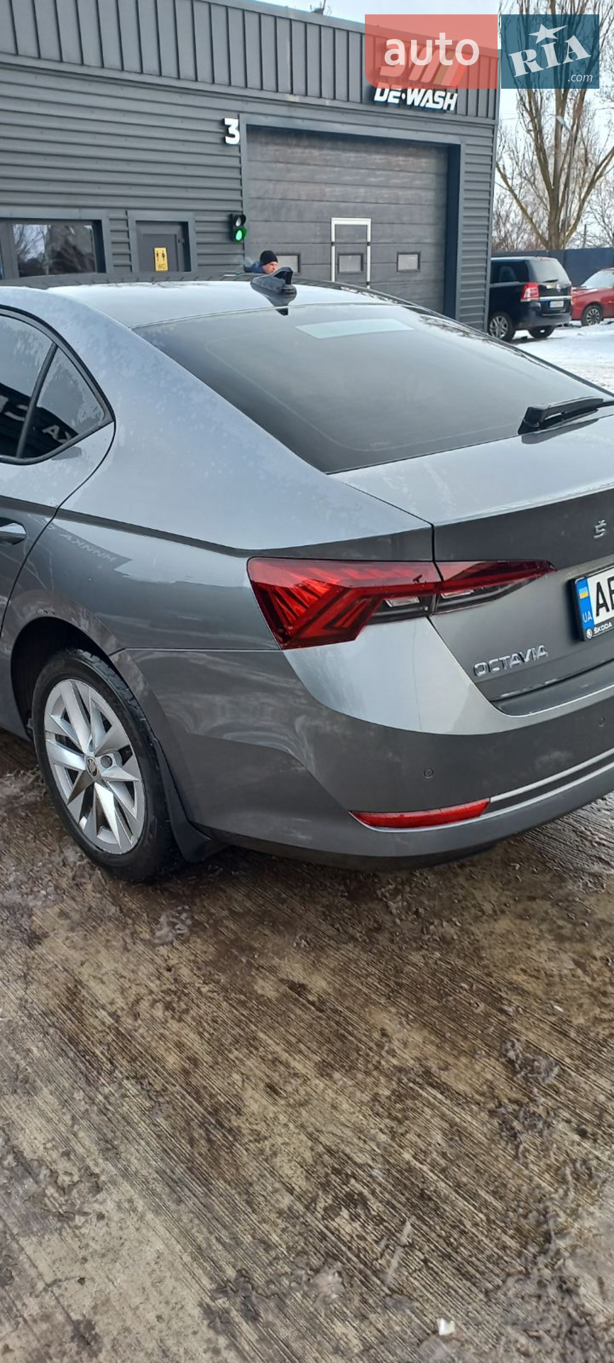 2023 Skoda Octavia - мініатюра 4