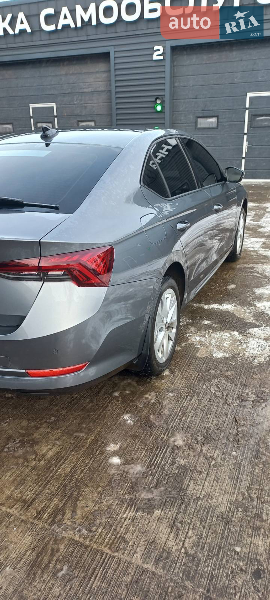 2023 Skoda Octavia - мініатюра 6