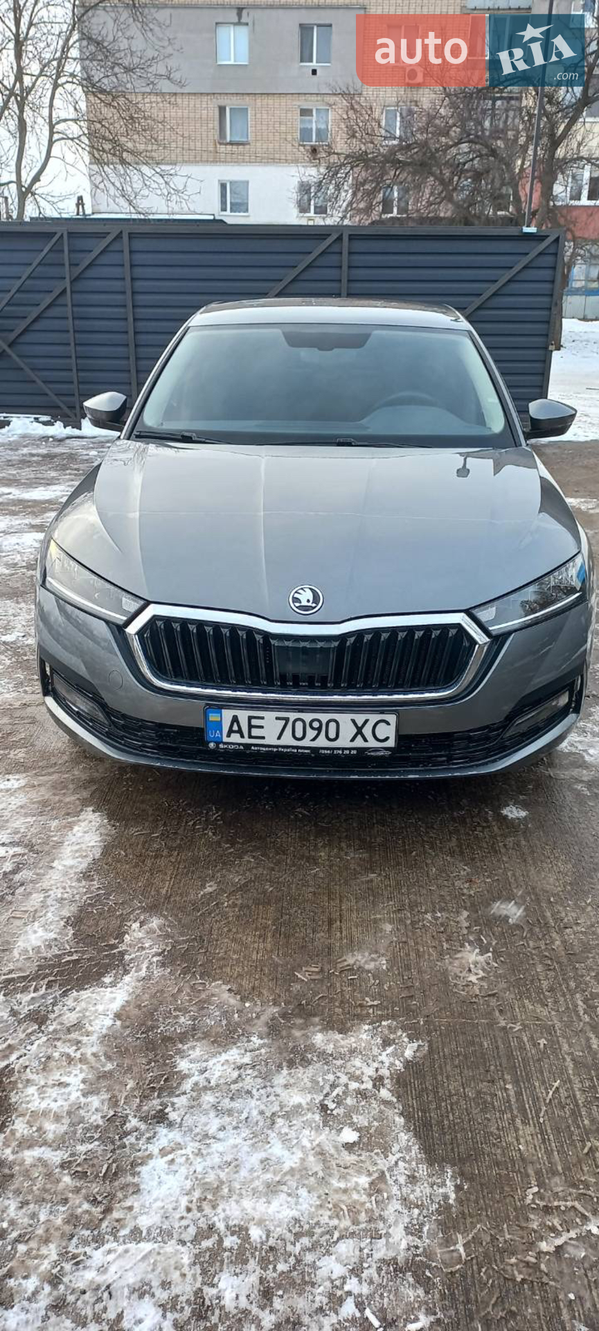 2023 Skoda Octavia - мініатюра 7