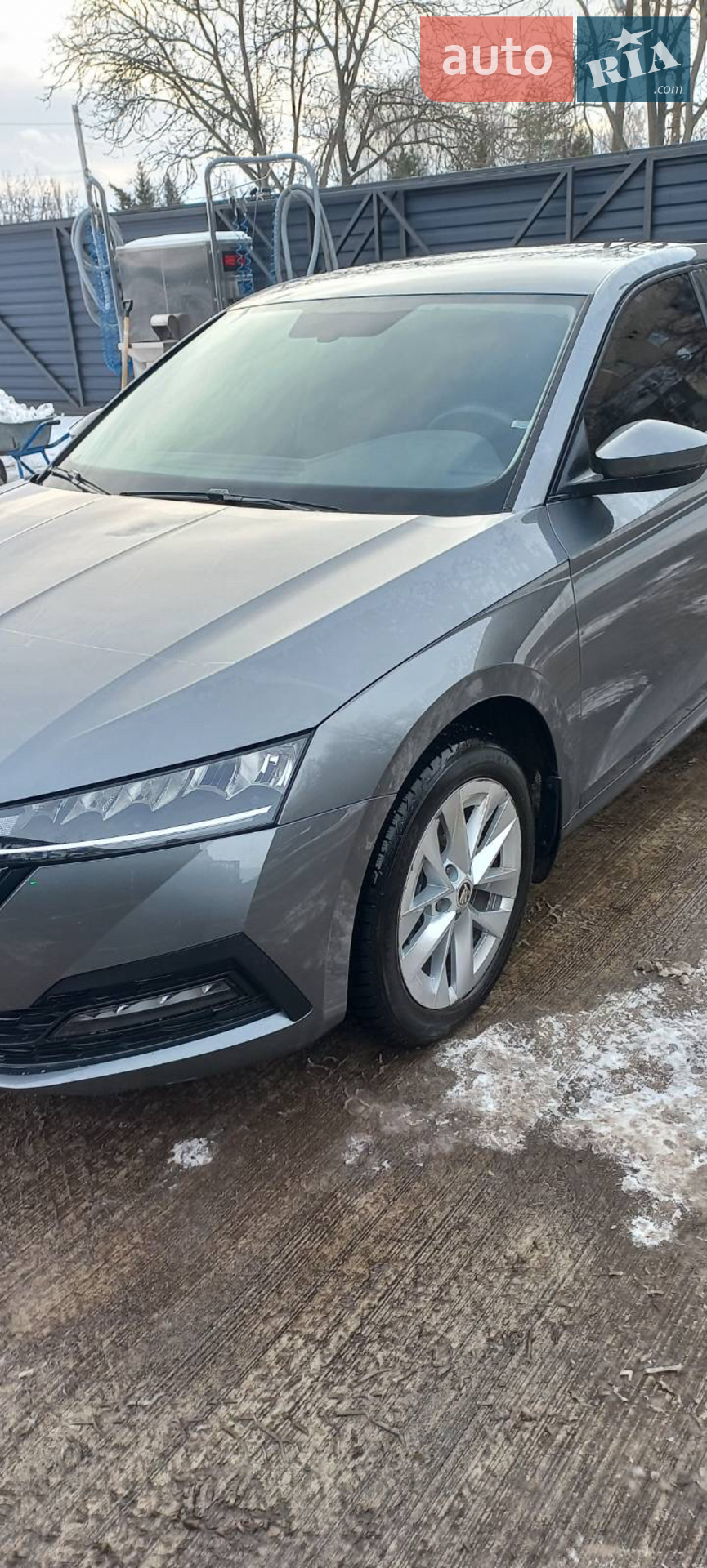 2023 Skoda Octavia - мініатюра 8