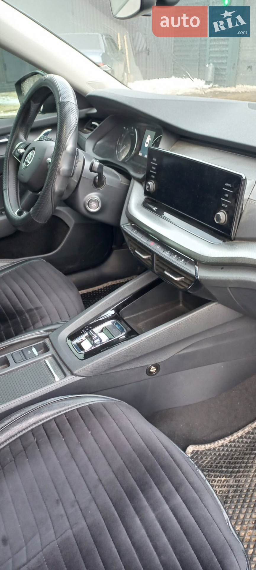 2023 Skoda Octavia - мініатюра 9
