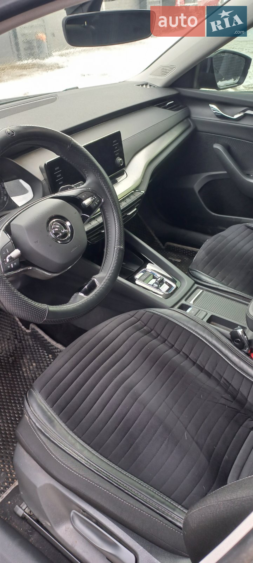 2023 Skoda Octavia - мініатюра 10