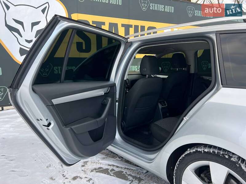 Універсал Skoda Octavia 2016 в Хмельницькому фото 31 Універсал Skoda Octavia 2016 в Хмельницькому