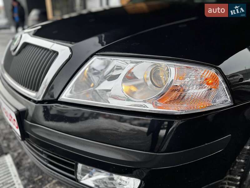 Універсал Skoda Octavia 2008 в Вінниці