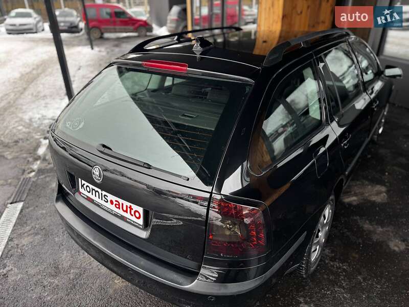 Універсал Skoda Octavia 2008 в Вінниці