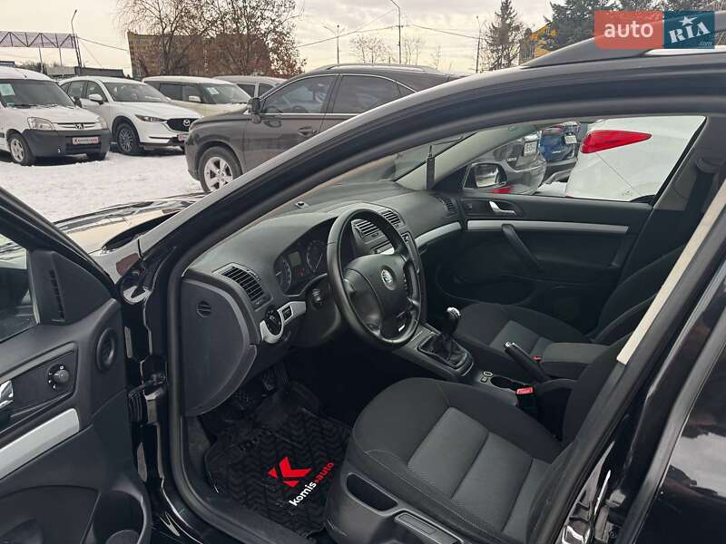 Універсал Skoda Octavia 2008 в Вінниці