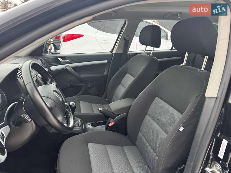 Універсал Skoda Octavia 2008 в Вінниці