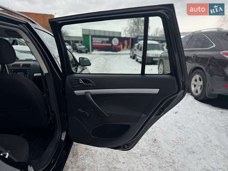 Універсал Skoda Octavia 2008 в Вінниці