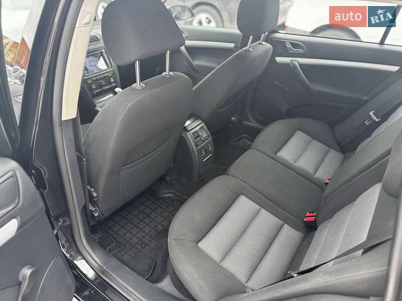 Універсал Skoda Octavia 2008 в Вінниці