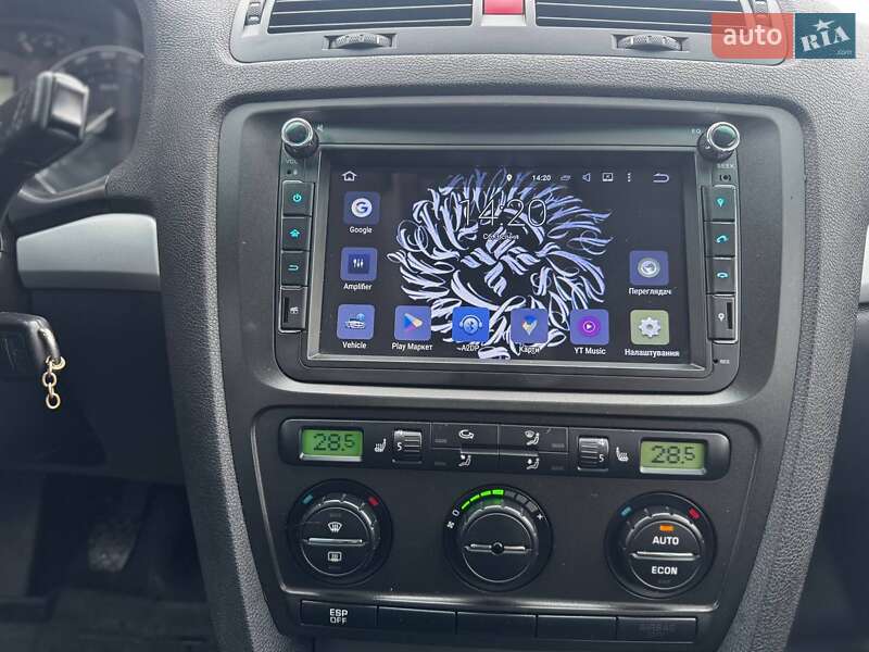 Універсал Skoda Octavia 2008 в Вінниці