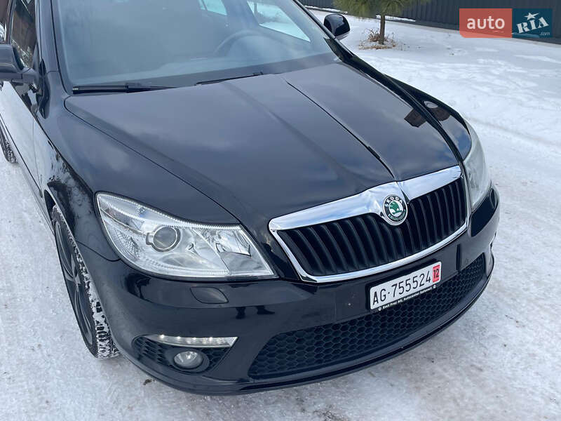 Универсал Skoda Octavia 2011 в Луцке