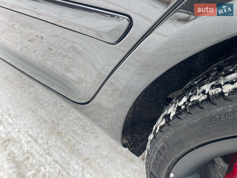 Универсал Skoda Octavia 2011 в Луцке