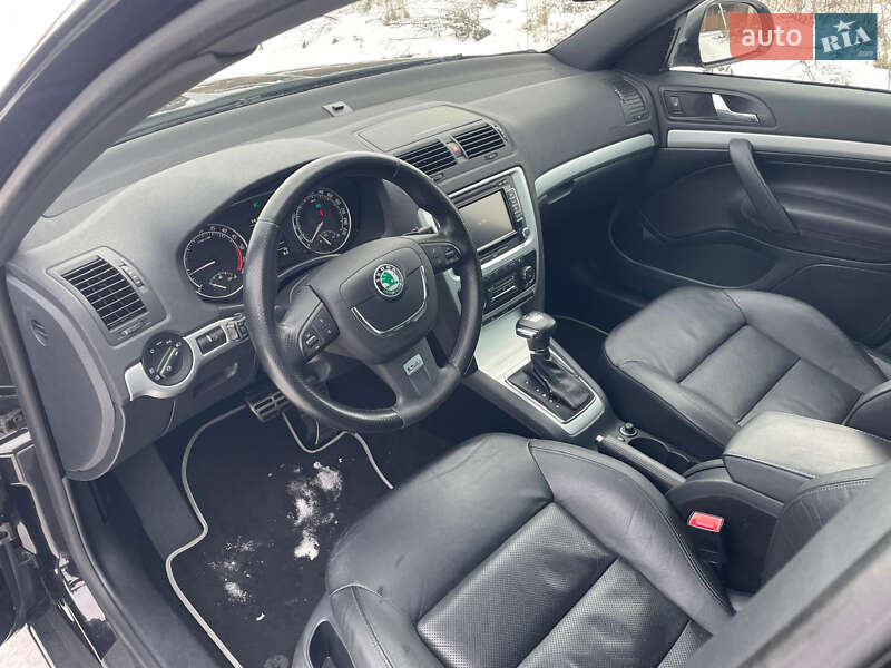 Универсал Skoda Octavia 2011 в Луцке