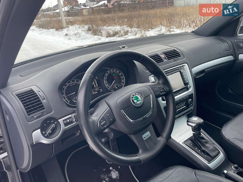 Универсал Skoda Octavia 2011 в Луцке