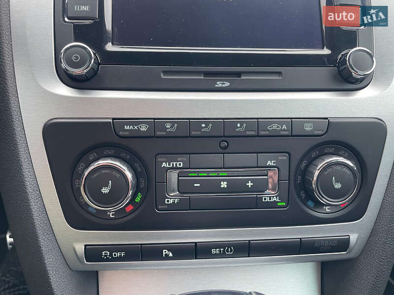 Универсал Skoda Octavia 2011 в Луцке