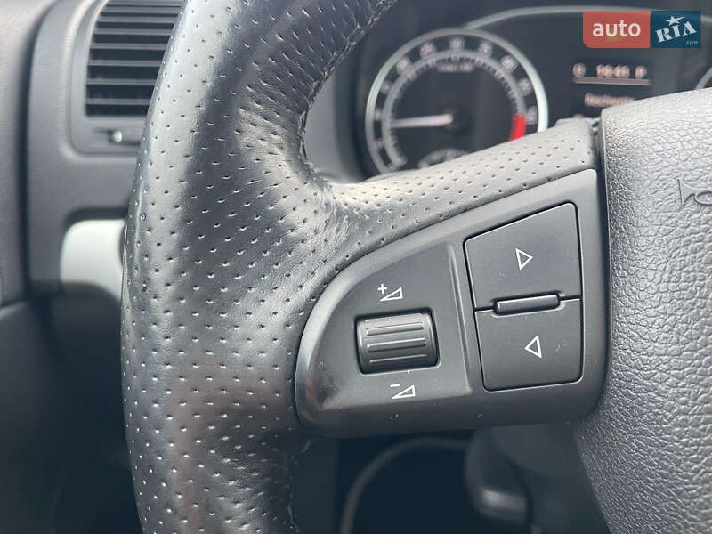 Универсал Skoda Octavia 2011 в Луцке