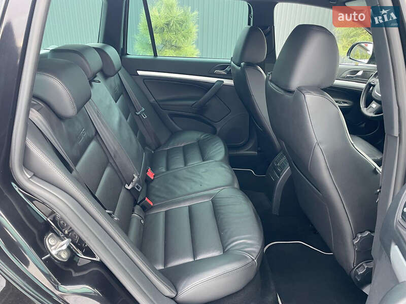 Универсал Skoda Octavia 2011 в Луцке