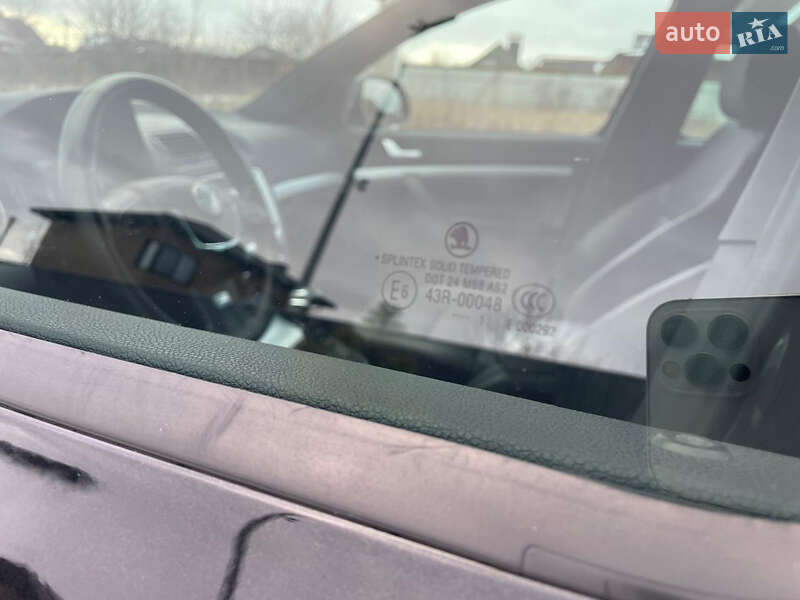 Универсал Skoda Octavia 2011 в Луцке