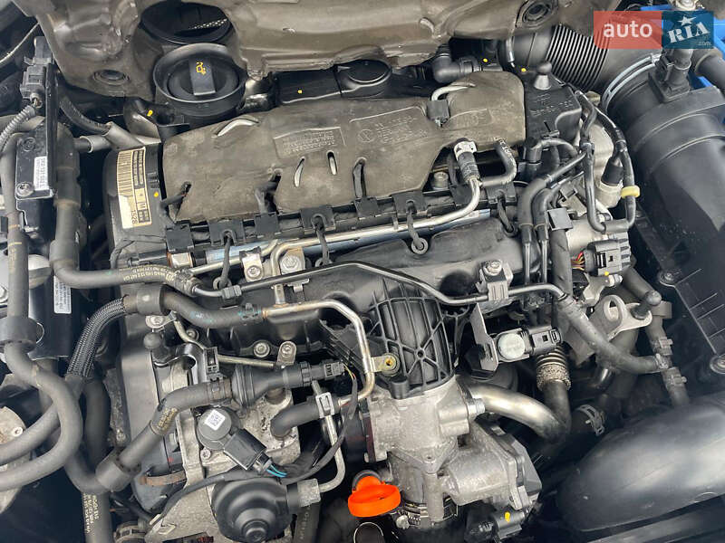 Универсал Skoda Octavia 2011 в Луцке